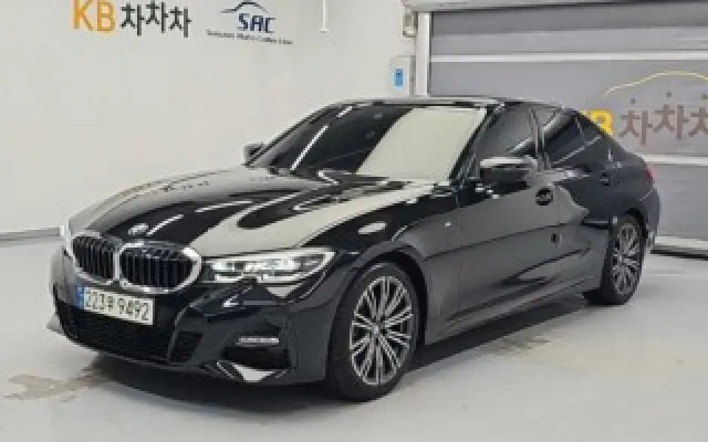 인천법원경매자동차 3시리즈 (G20) 320i M 스포츠 매물 사진 18 - 2022/01 34,825km