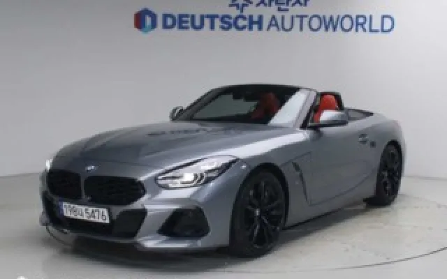 인천법원경매자동차 Z4(G29) sDrive 20I M 스포츠 매물 사진 3 - 2023/06 40,833km