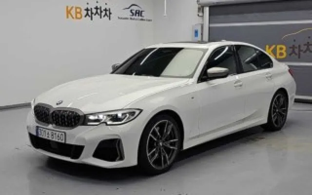 인천법원경매자동차 3시리즈 (G20) M340i 매물 사진 2 - 2022/04 93,650km