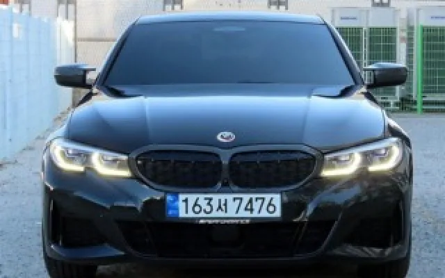 인천법원경매자동차 3시리즈 (G20) M340i 퍼포먼스팩 매물 사진 4 - 2022/06 113,534km