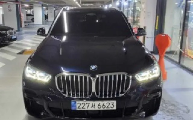 인천법원경매자동차 X5 (G05) xDrive 40i M 스포츠 매물 사진 15 - 2022/05 85,634km