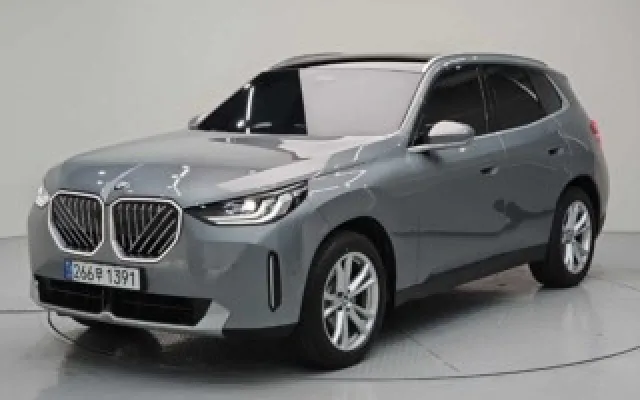인천법원경매자동차 X3 (G45) xDrive 20 매물 사진 17 - 2025/04 26,352km