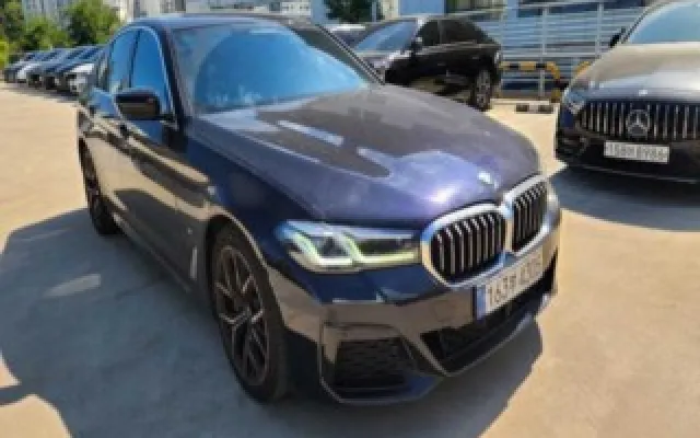 인천법원경매자동차 5시리즈 (G30) 530i M 스포츠 매물 사진 7 - 2022/05 107,176km