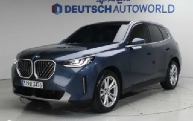 인천법원경매자동차 X3 (G45) xDrive 20d 매물 사진 13 - 2025/04 14,580km