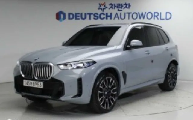 인천법원경매자동차 X5 (G05) xDrive 40i M 스포츠 매물 사진 10 - 2025/12 15,807km