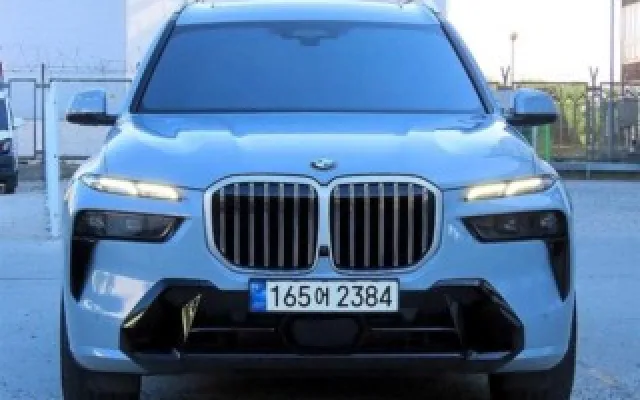 인천법원경매자동차 X7 (G07) xDrive 40i M 스포츠 매물 사진 14 - 2024/03 38,519km