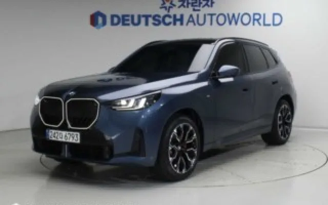 인천법원경매자동차 X3 (G45) xDrive 20 M 스포츠 매물 사진 5 - 2025/03 39,861km