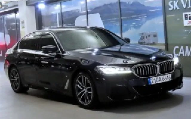 인천법원경매자동차 5시리즈 (G30) 520i M 스포츠 매물 사진 18 - 2022/01 129,630km