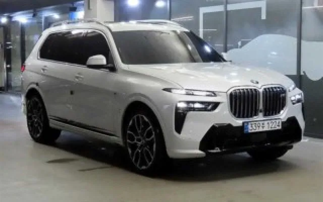 인천법원경매자동차 X7 (G07) xDrive 40i M 스포츠 매물 사진 16 - 2025/09 19,045km