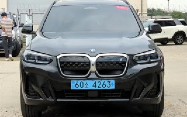 인천법원경매자동차 iX3 (G08) M 스포츠 매물 사진 1 - 2023/06 45,672km