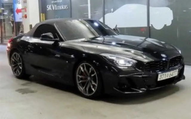 인천법원경매자동차 Z4(G29) M40i 매물 사진 20 - 2023/12 24,251km
