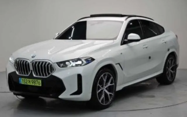 인천법원경매자동차 X6 (G06) xDrive 30d M 스포츠 매물 사진 2 - 2024/07 97,500km