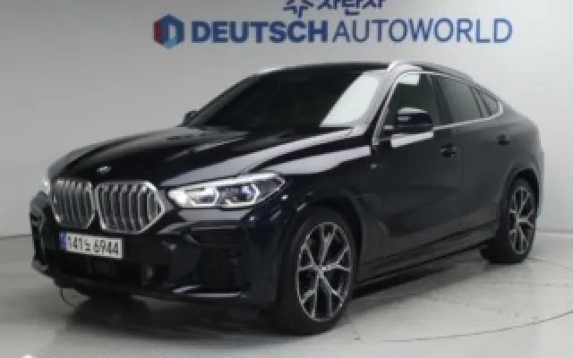 인천법원경매자동차 X6 (G06) xDrive 30d M 스포츠 매물 사진 14 - 2022/03 74,299km