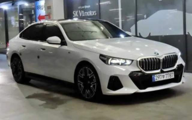 인천법원경매자동차 5시리즈 (G60) 530e 매물 사진 20 - 2024/12 34,309km