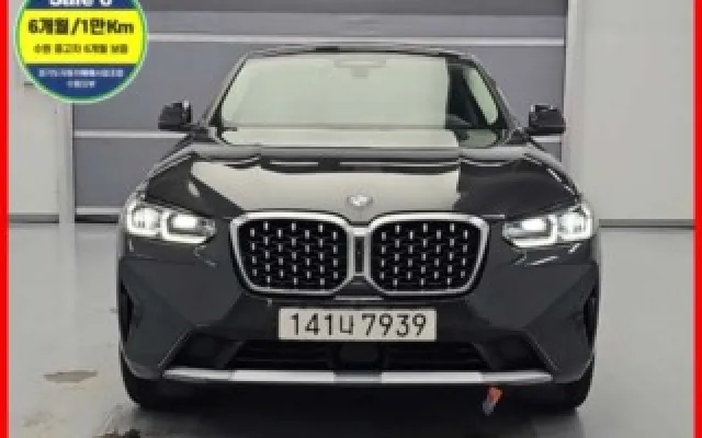 인천법원경매자동차 X4 (G02) xDrive 20i xLine 매물 사진 4 - 2023/06 59,076km