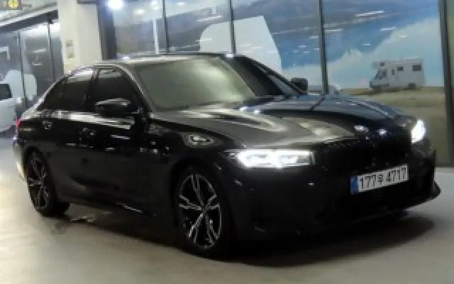 인천법원경매자동차 3시리즈 (G20) 320i 매물 사진 14 - 2025/06 31,181km