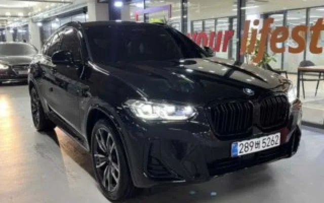 인천법원경매자동차 X4 (G02) xDrive 20d M 스포츠 매물 사진 17 - 2025/09 32,211km