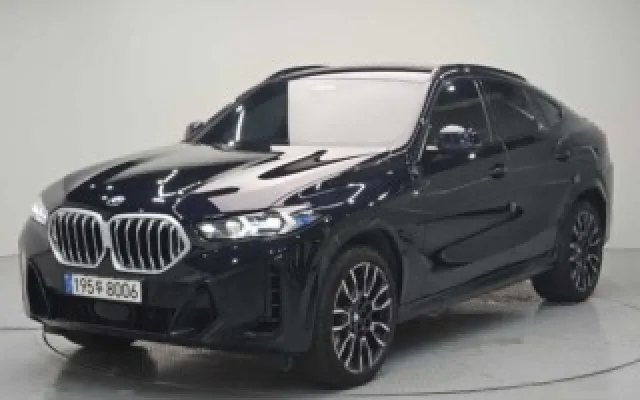인천법원경매자동차 X6 (G06) xDrive 40i M 스포츠 매물 사진 3 - 2024/05 66,168km