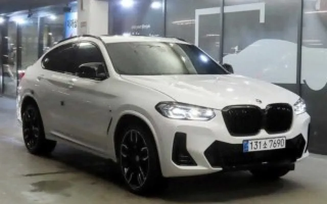 인천법원경매자동차 X4 (G02) xDrive M40i 매물 사진 12 - 2025/09 19,545km