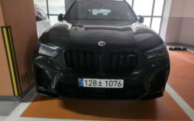 인천법원경매자동차 X5M (F95) 4.4 컴페티션 매물 사진 7 - 2023/06 73,139km
