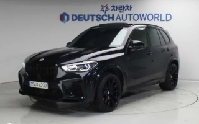 인천법원경매자동차 X5M (F95) 4.4 컴페티션 매물 사진 3 - 2022/12 65,764km