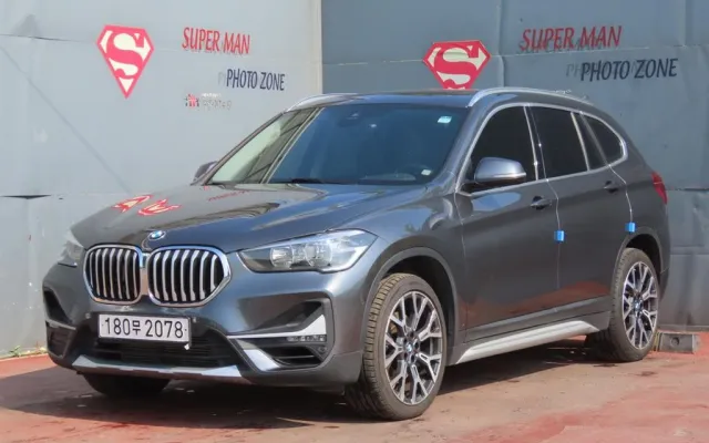인천법원경매자동차 X1 (F48) xDrive 20i xLine 스페셜에디션 매물 사진 6 - 2022/08 85,621km