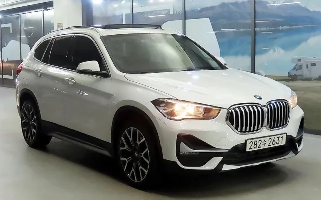 인천법원경매자동차 X1 (F48) xDrive 20i xLine 스페셜에디션 매물 사진 4 - 2022/08 68,618km