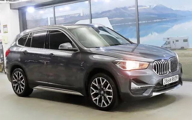 인천법원경매자동차 X1 (F48) xDrive 20i xLine 스페셜에디션 매물 사진 9 - 2022/08 82,307km