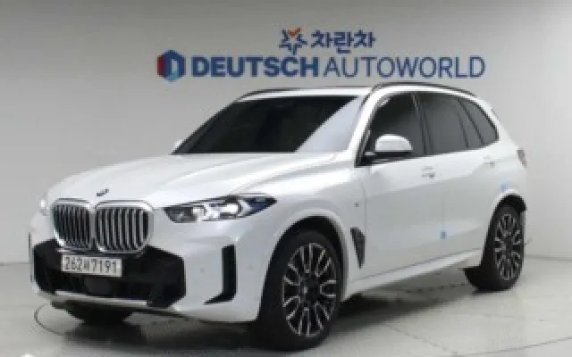 인천법원경매자동차 X5 (G05) xDrive 40i xLine 매물 사진 5 - 2025/06 35,177km
