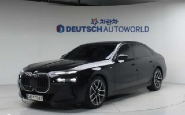 인천법원경매자동차 7시리즈 (G70) 740d xDrive M 스포츠 매물 사진 9 - 2024/04 42,964km