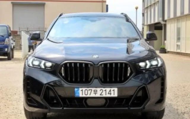 인천법원경매자동차 X6 (G06) xDrive 40i M 스포츠 매물 사진 15 - 2024/05 26,305km