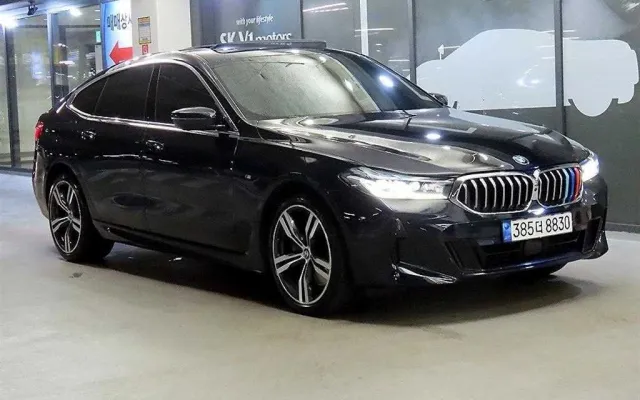 인천법원경매자동차 6시리즈 GT (G32) 640I XDRIVE M 스포츠 매물 사진 18 - 2023/05 27,974km