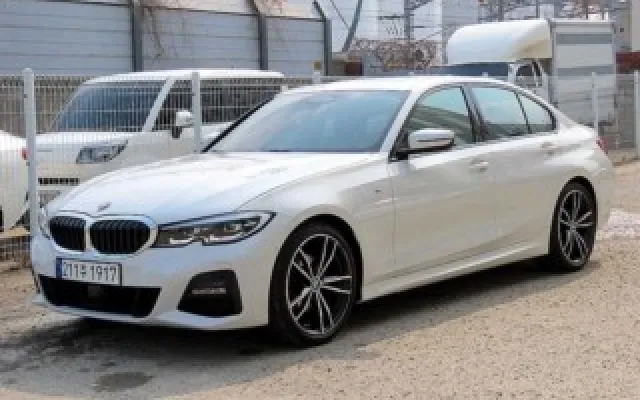 인천법원경매자동차 3시리즈 (G20) 320i M 스포츠 매물 사진 8 - 2022/07 20,484km