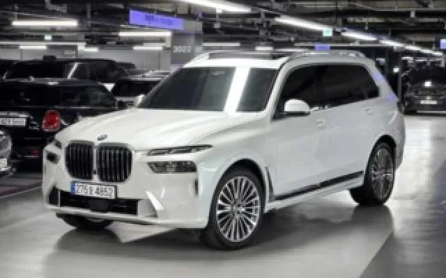 인천법원경매자동차 X7 (G07) xDrive 40i 디자인 퓨어 엑셀런스 7인승 매물 사진 16 - 2025/01 9,695km