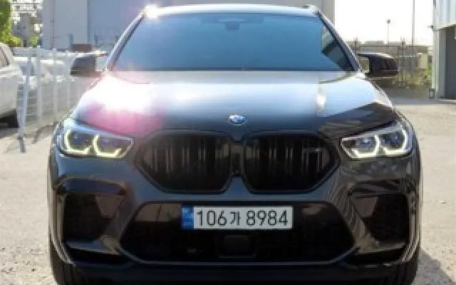 인천법원경매자동차 X6M (F96) 4.4 컴페티션 매물 사진 14 - 2022/03 85,944km